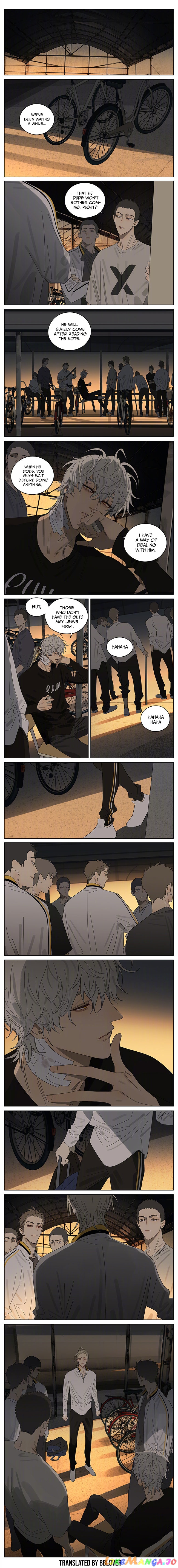 19 Days chapter 399 image 3